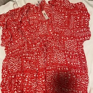 Victoria’s Secret wrap